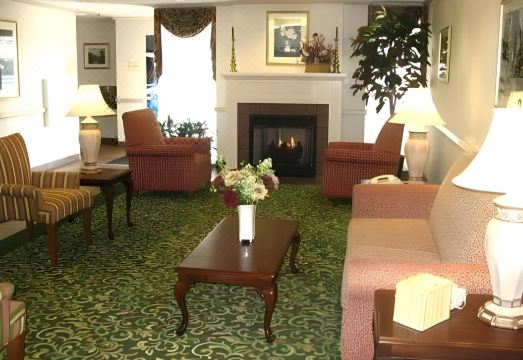 호텔 객실 내부 이미지