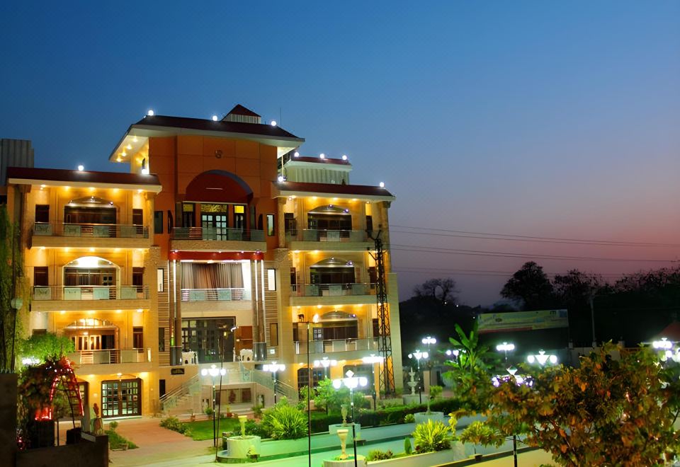 hotel overview picture