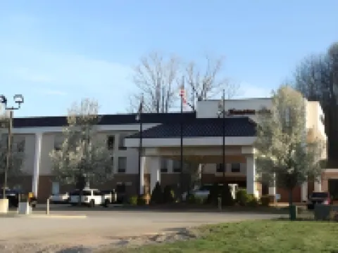 Wingate by Wyndham Buckhannon Hotels in Upshur County