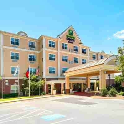 Holiday Inn Express & Suites Lagrange Hotel Exterior