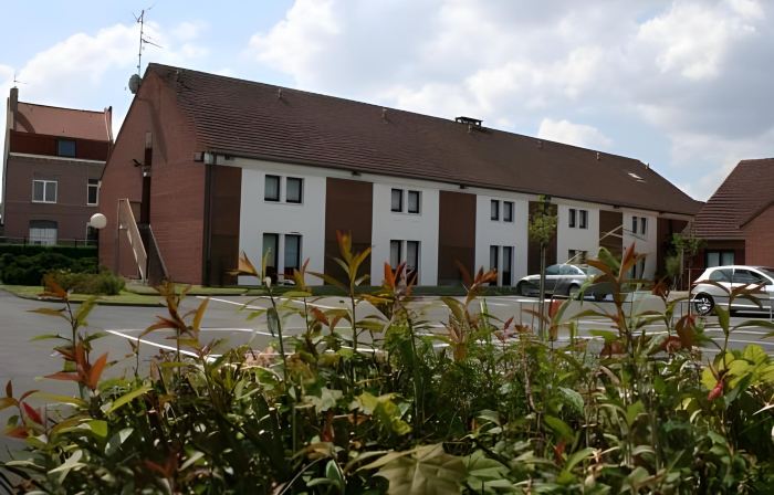 The Originals City, Hôtel le Gayant, Douai