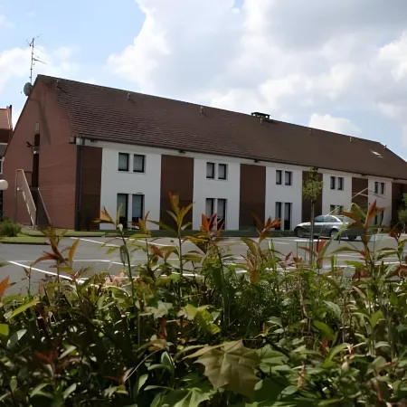 The Originals City, Hôtel le Gayant, Douai