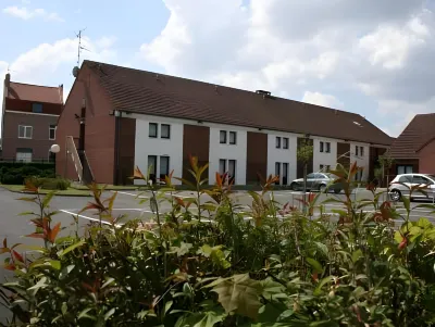 The Originals City, Hôtel le Gayant, Douai Hotels in Corbehem