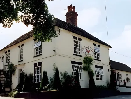 Strawberry Bank Hotel, NEC Отели в г. Мериден