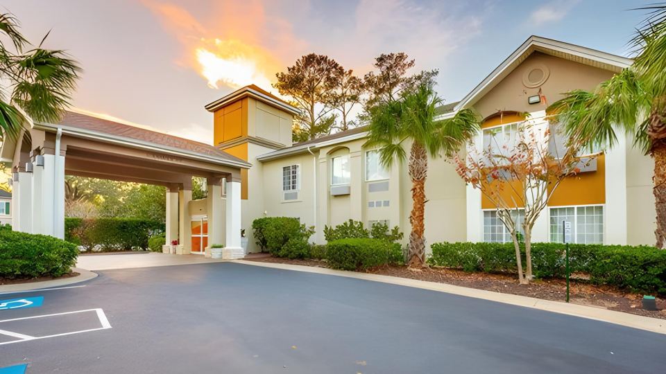Holiday Inn Express SAINT SIMONS ISLAND by IHG