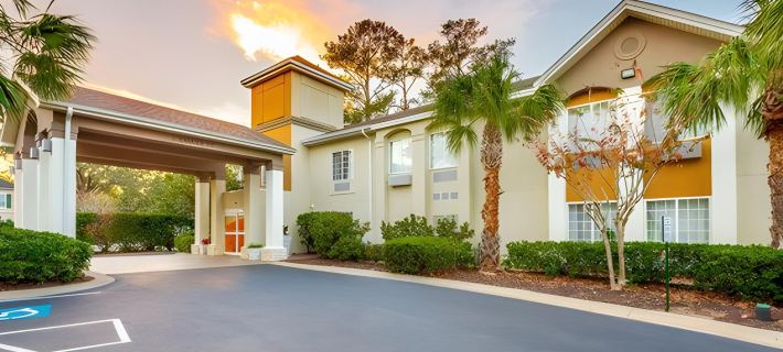 Holiday Inn Express SAINT SIMONS ISLAND by IHG Hoteles en Condado de Glynn