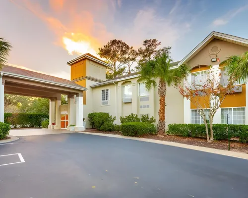 Holiday Inn Express SAINT SIMONS ISLAND by IHG Hotels in Saint Simons Island