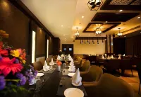Hotel Aadrika - breakfast