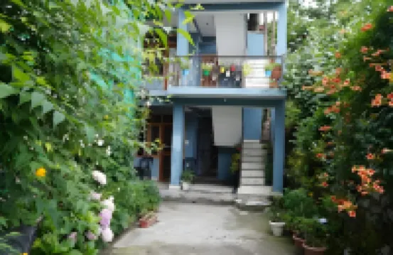 The Prasher Lodge, Near Mall Road Manali