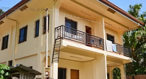 Fontelo Bungalow Guest House Hotel a Siquijor