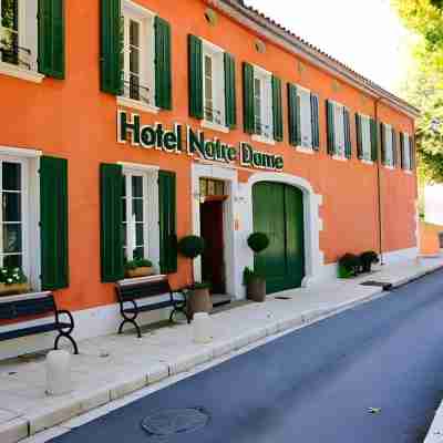 Hôtel Restaurant Notre Dame Hotel Exterior