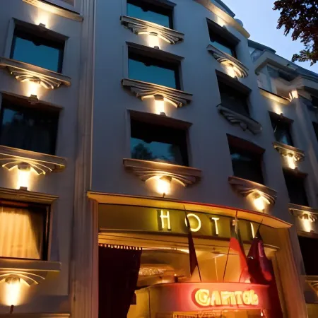 Capitol Hotel