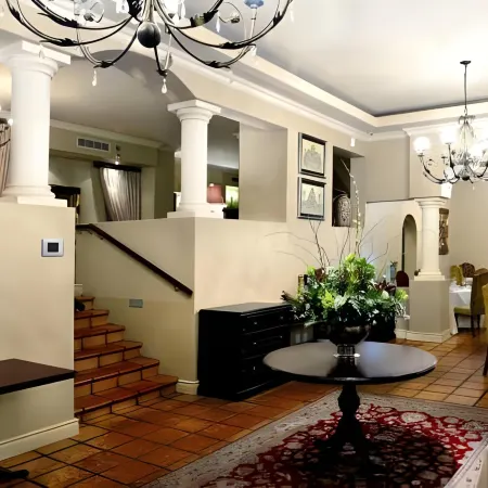 L'Ermitage - Franschhoek Chateau & Villas