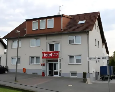 Hotel Oelberg budget - BONN SÜD Königswinter Hotéis em Konigswinter