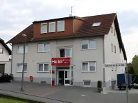 Hotel Oelberg budget - BONN SÜD Königswinter Hotel berhampiran Wolkenburg castle