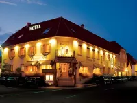 Hotel Hanauerhof Hotel a Kehl am Rhein