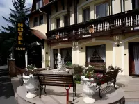 Révész Hotel, Restaurant and Rosa Spa - Baarit