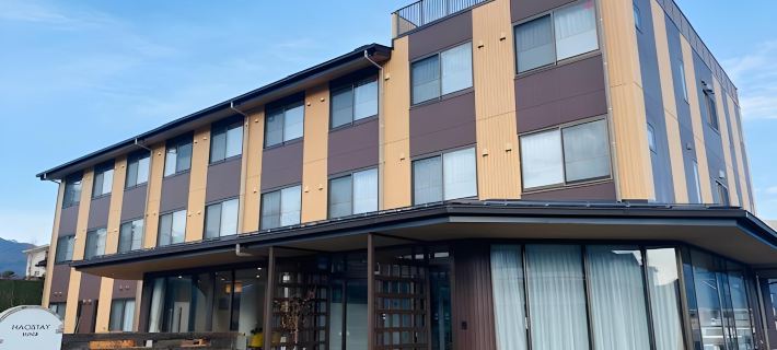 Haostay Отели в г. Фудзикавагутико