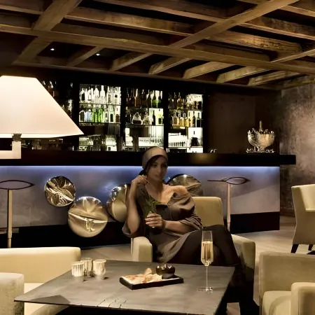 Les Suites – Maison Bouvier