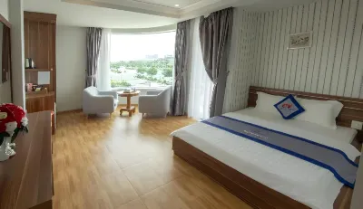 Khách Sạn Ngọc Thành Các khách sạn gần Công viên bờ kè Tôn đức Thắng
