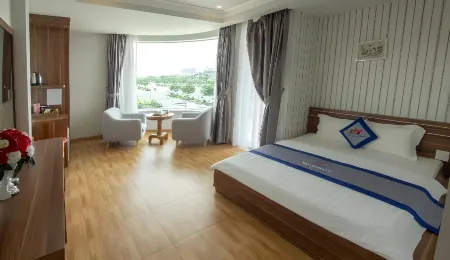 Ngoc Thanh Hotel Отели в г. P. An Hoa