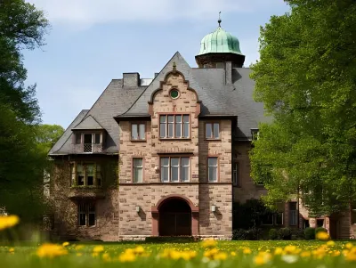 Hotel Hohenhaus Hotel a Meinhard
