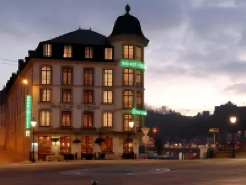 Hotel de la Poste - Relais de Napoleon III Hotel di 