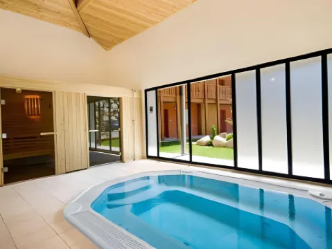 Lagrange Vacances les Chalets D’Ax