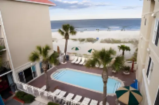 DeSoto Beach Bed and Breakfast Hotels in Tybee Island