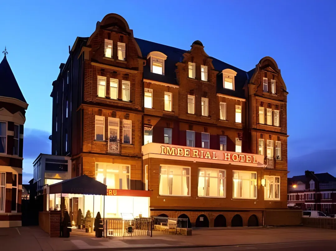 Imperial Hotel - Great Yarmouth