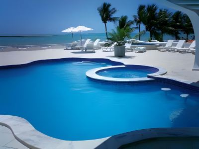 New Casablanca Praia Hotel