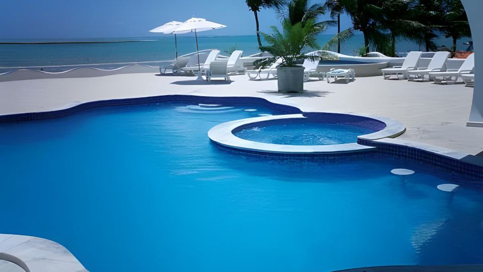 New Casablanca Praia Hotel