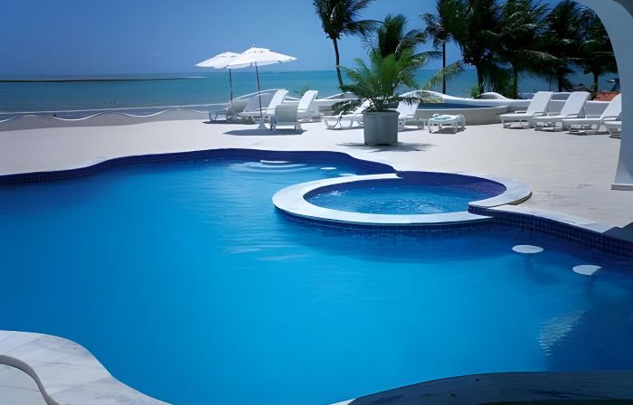 New Casablanca Praia Hotel