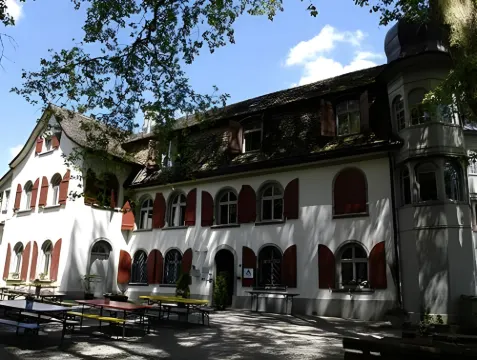 Schaffhausen Youth Hostel Экстерьер Photos