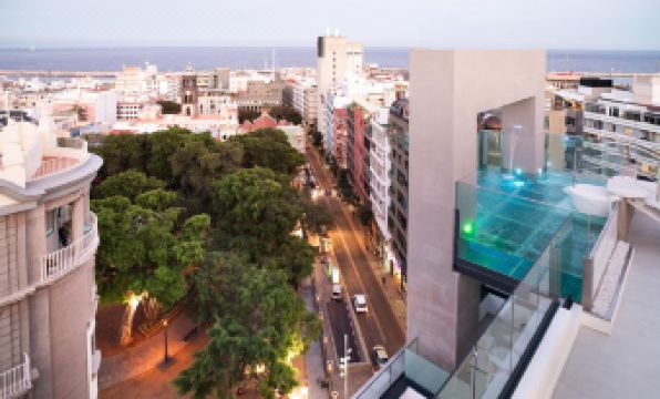 Innside Tenerife Santa Cruz