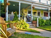 The Stirling House Waterfront Inn Greenport