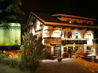 Chalet Hotel Hartmann - Adults Only Hotel a Ortisei