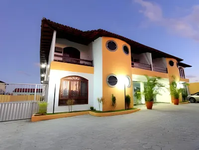 Andimar Hotel Hotel in zona Coroa Vermelha Beach