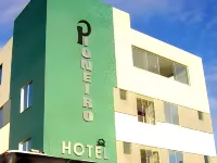 Pioneiro Hotel Hotel a Teixeira de Freitas