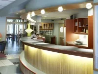 Scandic Växjö - ที่มีบาร์