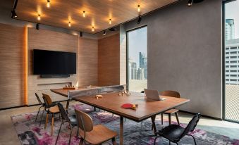 Moxy Bangkok Ratchaprasong by Marriott