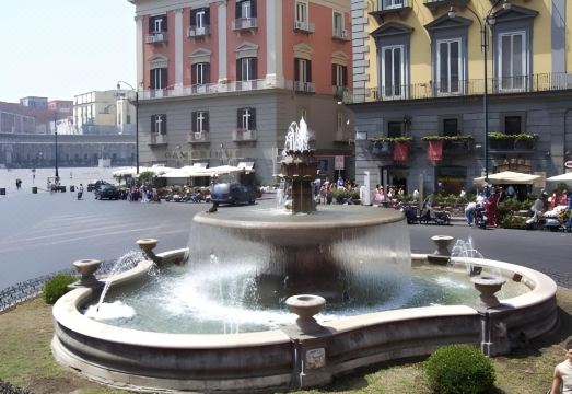 전통적인 스타일의 객실