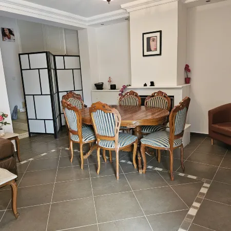 Guest Apartment Within a Villa in Lagonissi