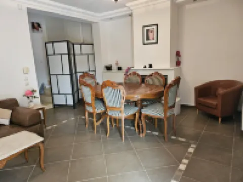 Guest Apartment Within a Villa in Lagonissi
