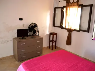Hikari villa with equipped garden and parking space in the San Foca area