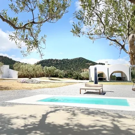 Villa in the Mountains Hammamet