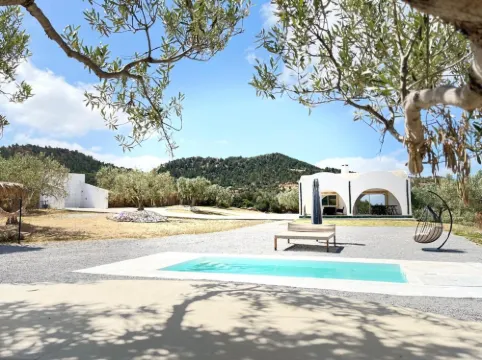 Villa in the Mountains Hammamet