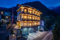 Kora Retreat by Lazy Getaways Hotels in Hallan-i