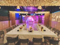 Hotel Dhruva-Solapur Pet Friendly - bar
