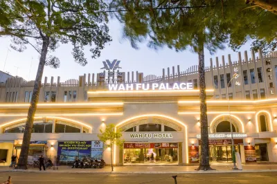 Hotel WAH FU Hotel a District 5